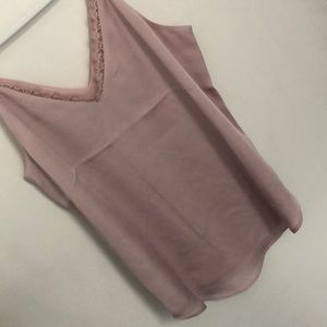 Lace trim EXPRESS cami